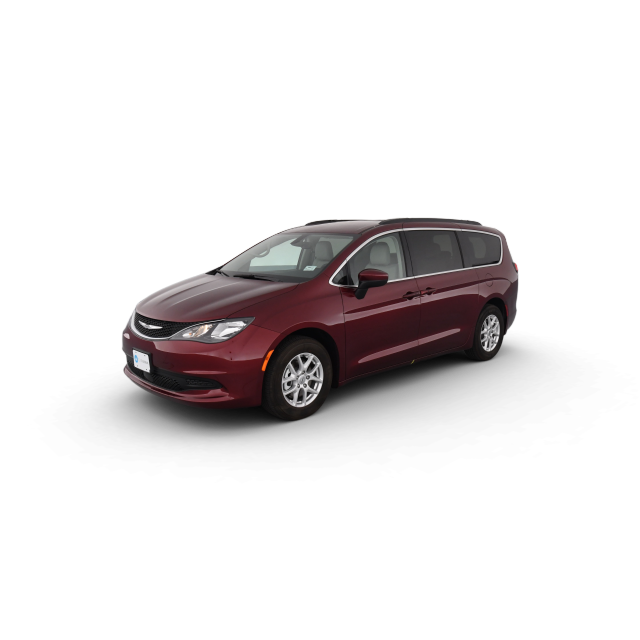 used-2021-chrysler-voyager-carvana